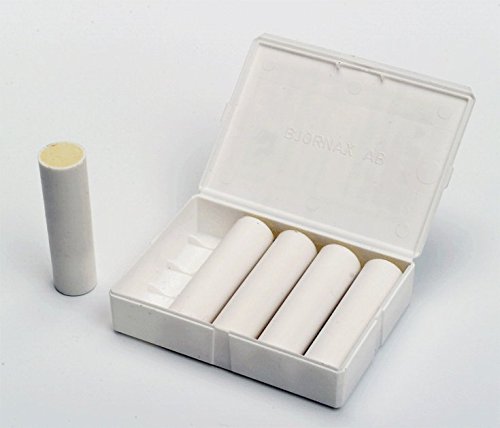 S104 Regin Emitters. Dense, Viewable Cloud, for Leak Detection and Airflow Testing. Three Minutes, 1200 Cubic Feet Each. Five Emitters per Pack.